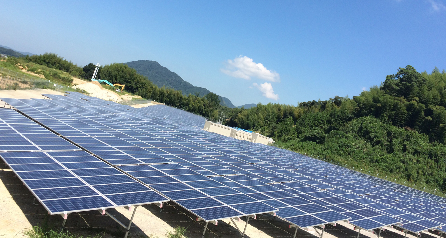 太陽光発電パネル