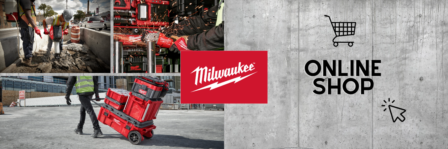 電動工具ミルウォーキー