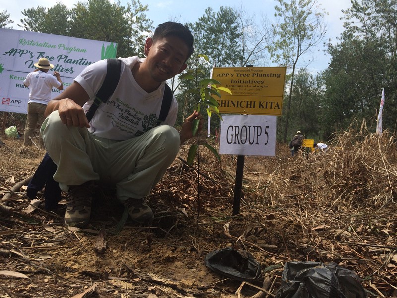 Think Globally, Act Locally.