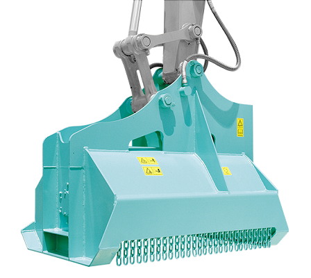 《強力雑木＆草刈り機　クサカルゴン》