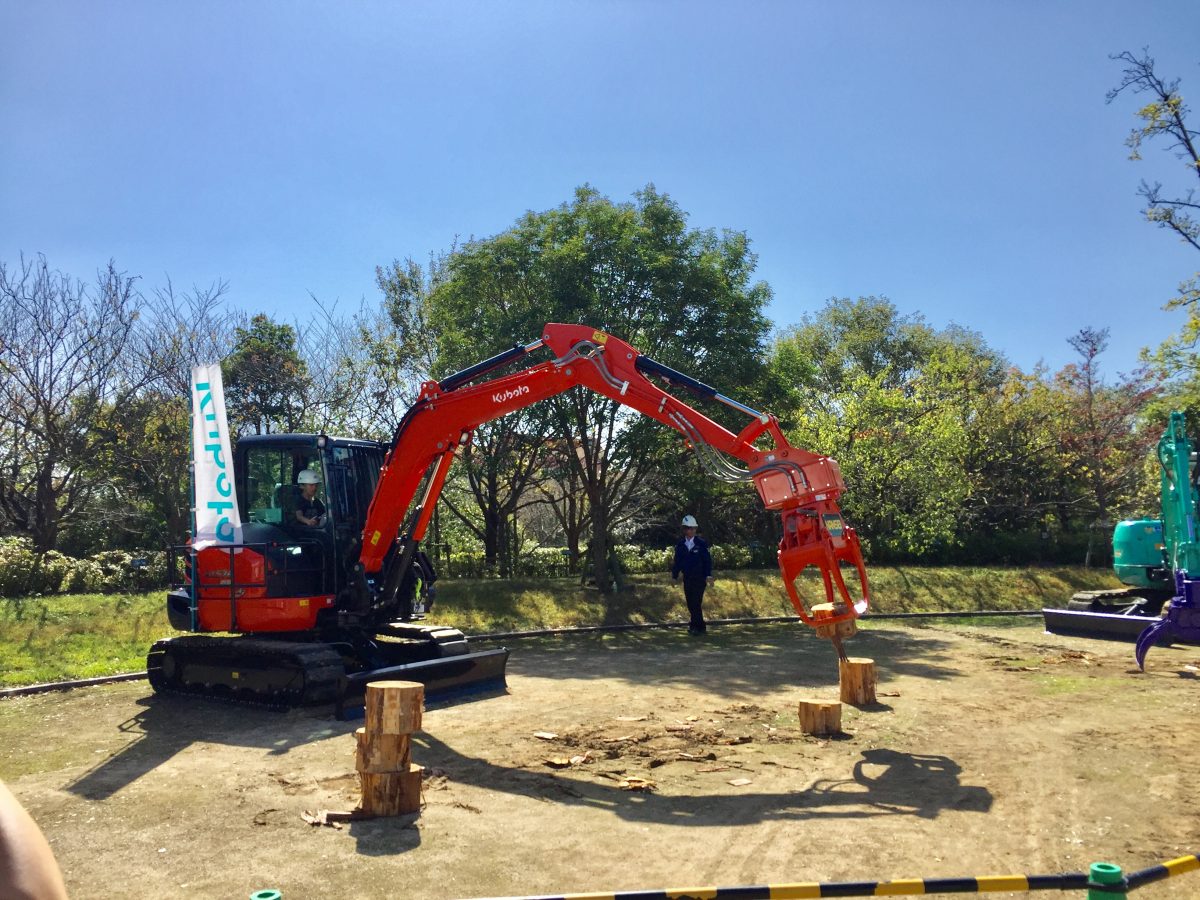 “とくしま木づかいフェア2018”に参加してきました