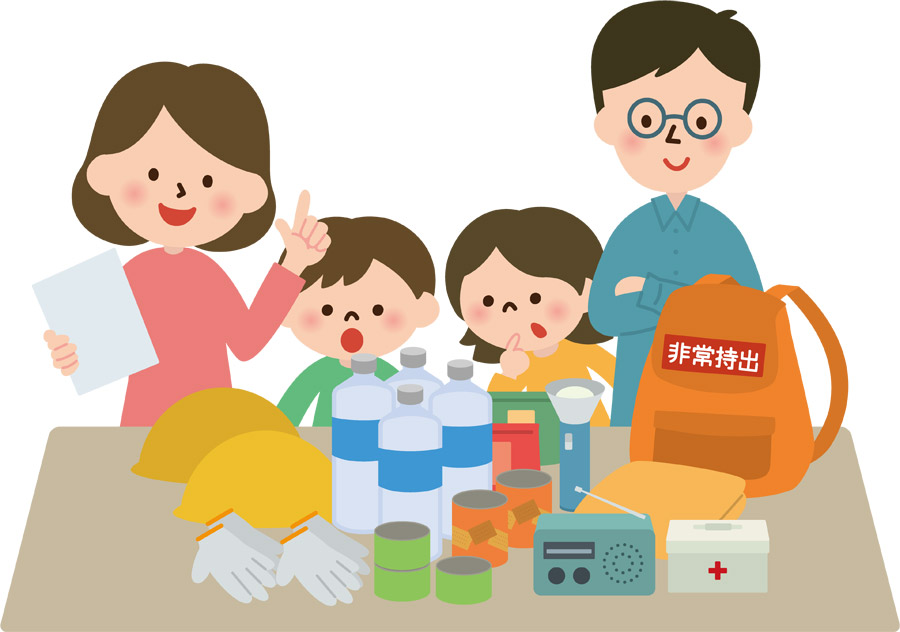 11/18阿波市防災フェスタを応援しています♪