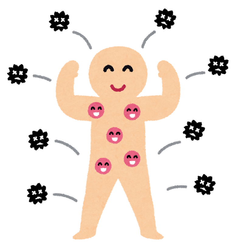トレーニングで免疫力UP？！